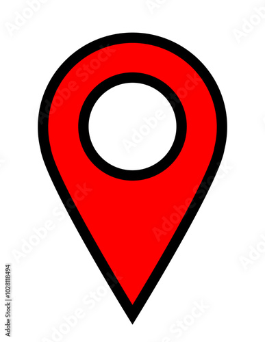 location icon