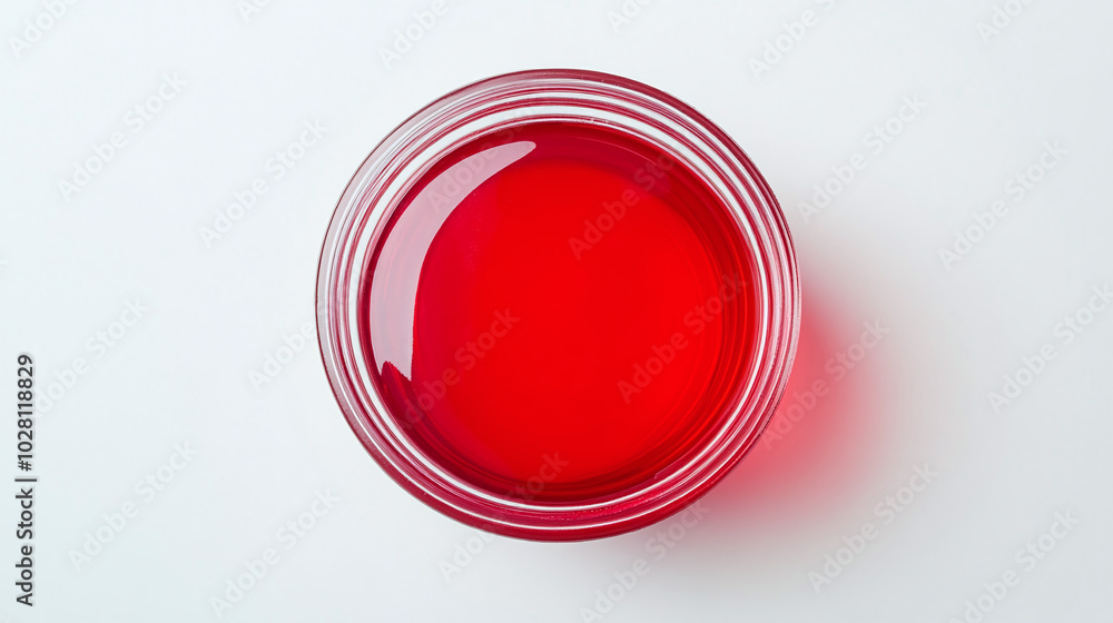 Top view juice bottle lid isolated on white background. Top view juice bottle lid isolated on white background.
