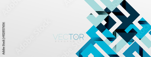 Color bend lines with shadow texture effect. Vector Illustration For Wallpaper, Banner, Background, Card, Book Illustration, landing page