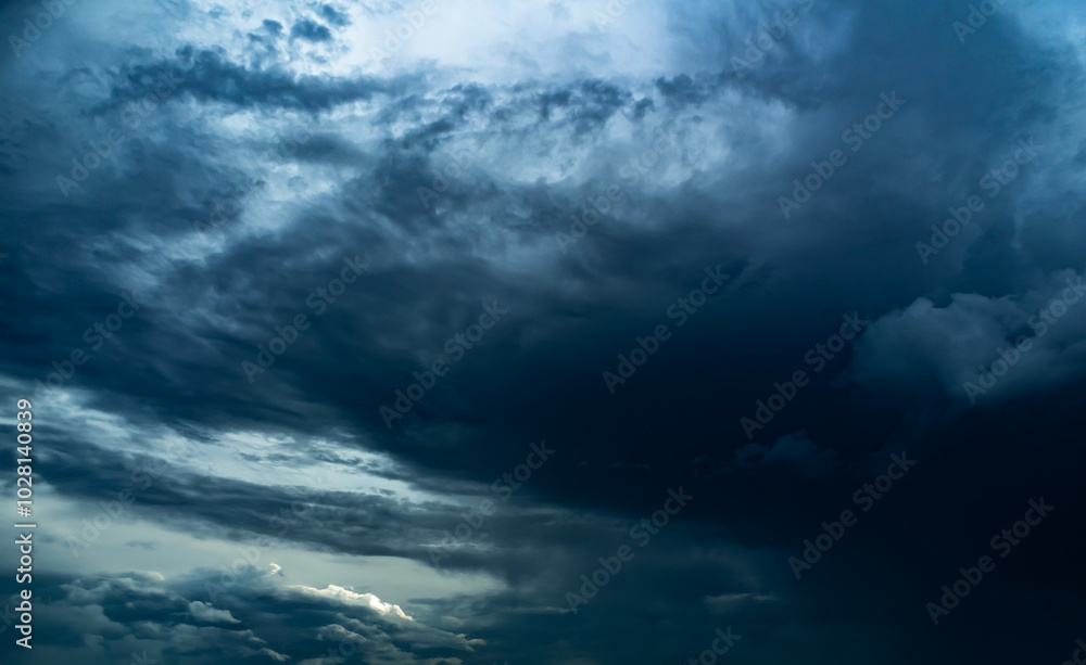 Cloud storm sky dark halloween background rain lightning thunder stoumy typhoon Nature light scene rainy atmosphere damage effect carbon dioxide dust air pollution 2.5 Pm, texture nature windstorm. Cloud storm sky dark halloween background rain lightning thunder stoumy typhoon Nature light scene rainy atmosphere damage effect carbon dioxide dust air pollution 2.5 Pm, texture nature windstorm.
