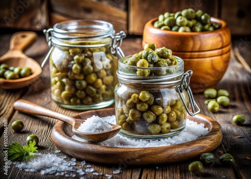 Discovering the Art of Capers Under Salt: A Culinary Tradition