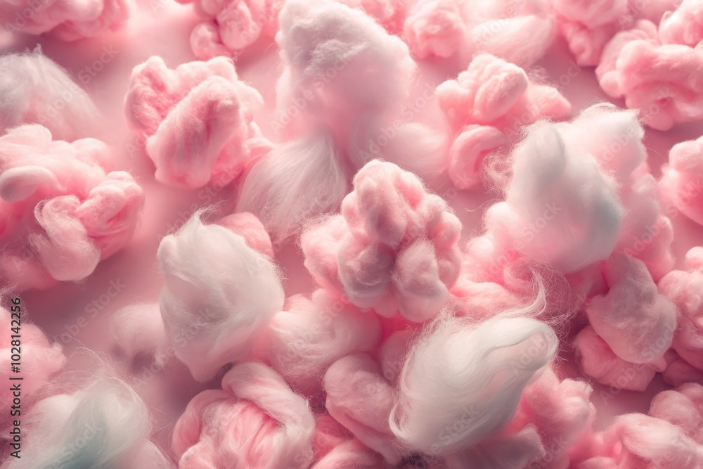 Dreamy Pastel Pink Cotton Candy Texture for Backgrounds and Designs – Sweet, Soft, and Surreal Aesthetic Dreamy Pastel Pink Cotton Candy Texture for Backgrounds and Designs – Sweet, Soft, and Surreal Aesthetic