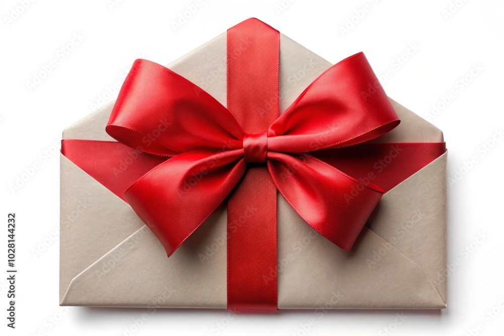 Elegant Gift Card in Red Ribbon Gift Envelope, Luxury Greeting Card with Bow, Aerial Photography, Festive Presentation, Holiday Gift Ideas, Stylish Gift Wrap, Celebratory Design Elegant Gift Card in Red Ribbon Gift Envelope, Luxury Greeting Card with Bow, Aerial Photography, Festive Presentation, Holiday Gift Ideas, Stylish Gift Wrap, Celebratory Design
