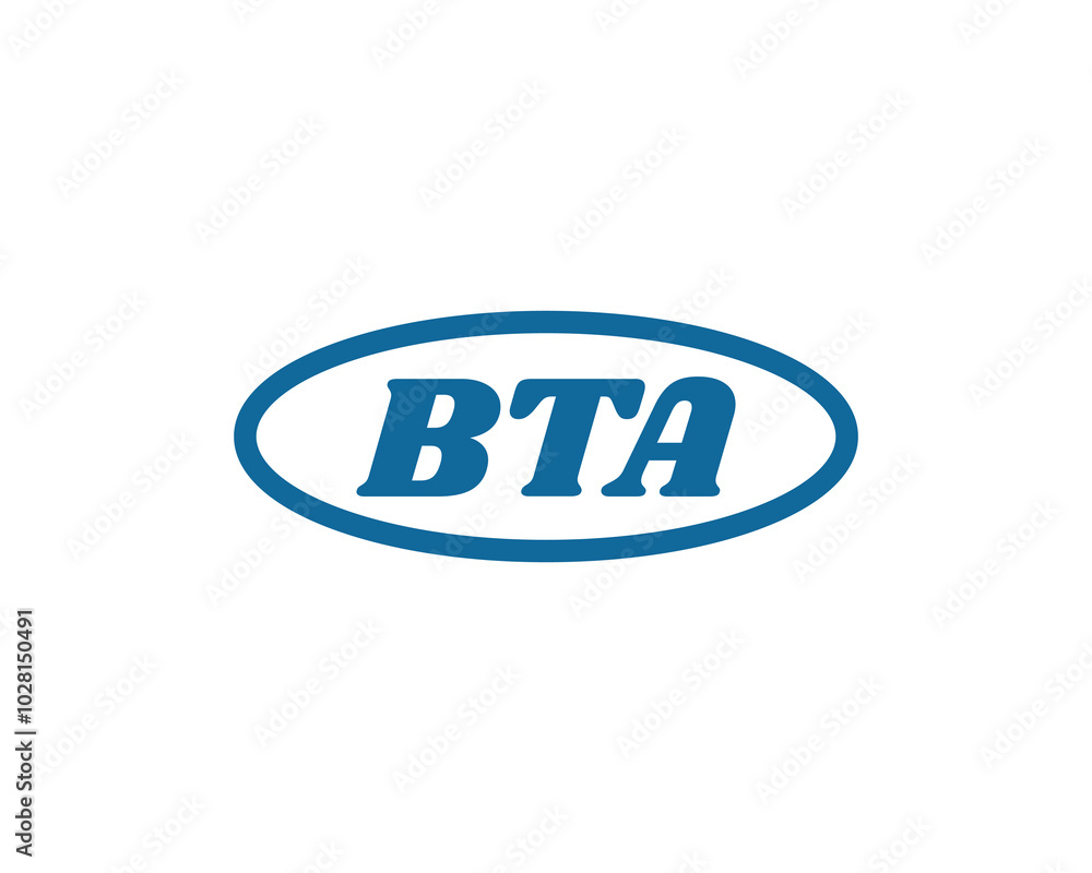 BTA Logo design vector template. BTA BTA Logo design vector template. BTA