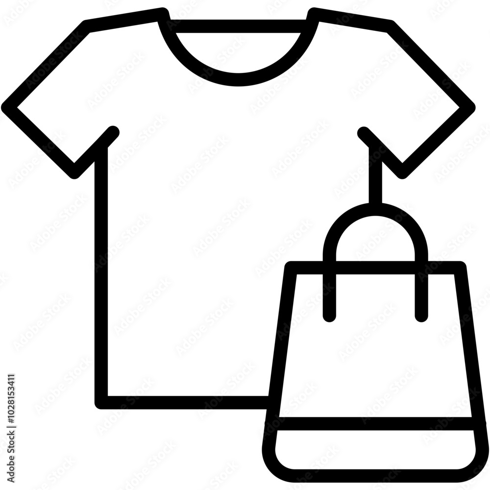 Merchandise Icon Merchandise Icon