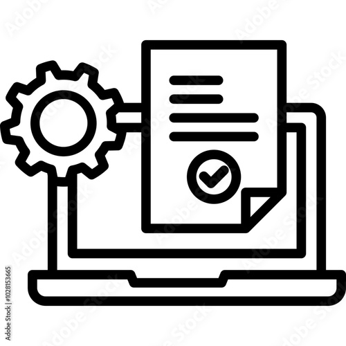 Data Entry Icon