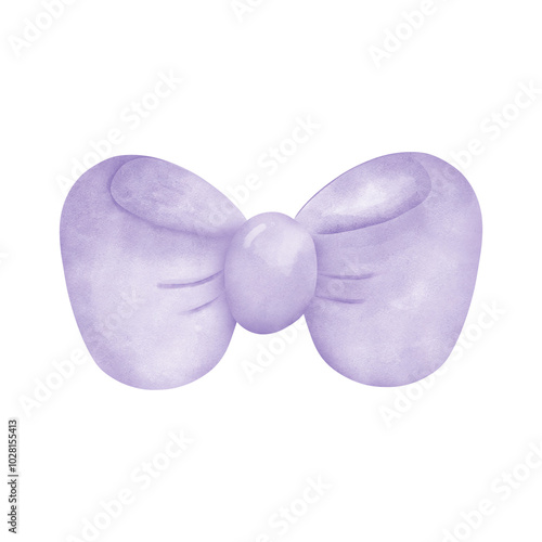 purple ribbon