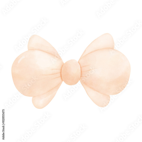 gifts illustration small with ribbon