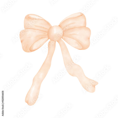 Bow Valentine's day
