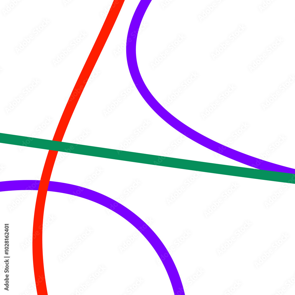 Purple green red graphic lines backgroubd Purple green red graphic lines backgroubd