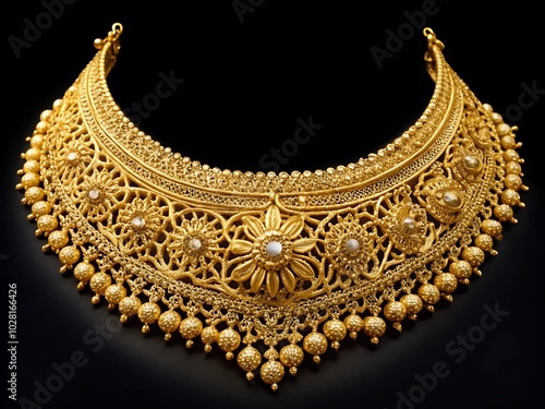 Gold Neckless