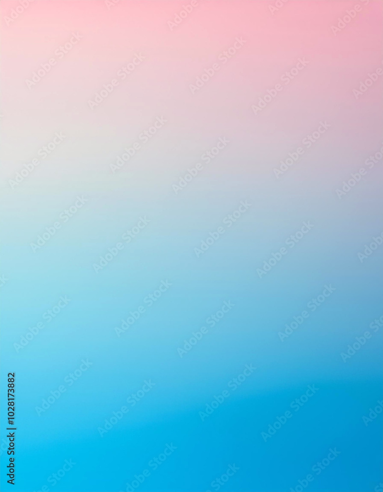 Serene Pink to Blue Gradient: A calming, dreamy transition of pastel hues, perfect for backgrounds or artistic inspiration. Subtle, smooth color blend. Serene Pink to Blue Gradient: A calming, dreamy transition of pastel hues, perfect for backgrounds or artistic inspiration. Subtle, smooth color blend.