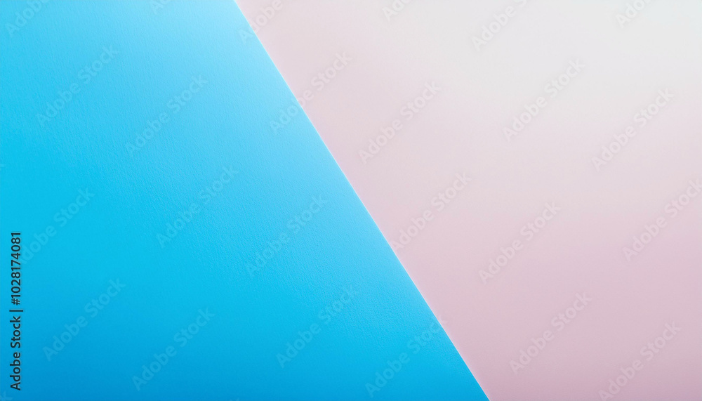 Serene pastel blue and pink blend, a calming minimalist design. Perfect for backgrounds or branding, evokes tranquility and softness. Serene pastel blue and pink blend, a calming minimalist design. Perfect for backgrounds or branding, evokes tranquility and softness.