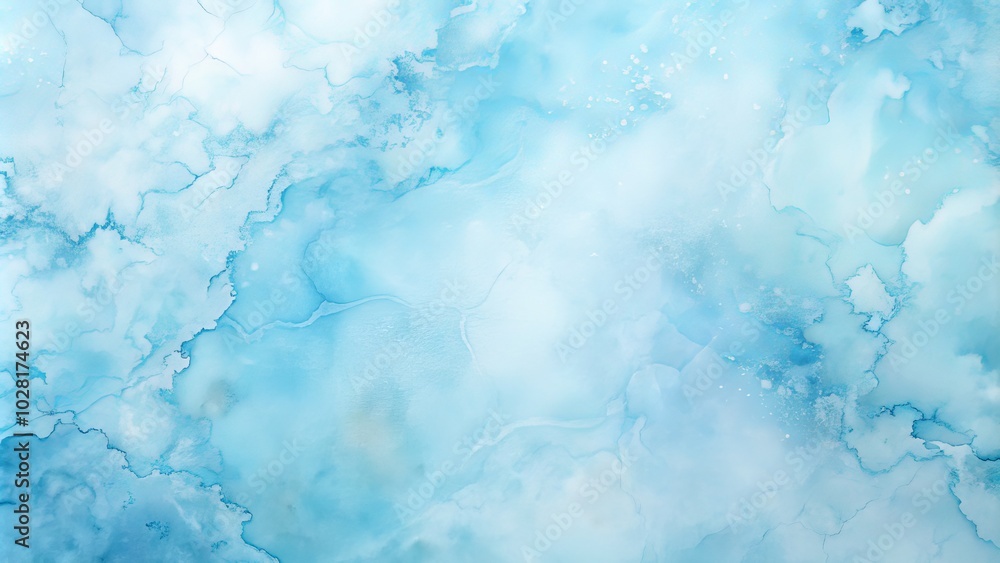 Soft sky blue watercolor backdrop featuring artistic stains, perfect for creative projects and elegant decorations, adding a serene touch to any design. Ideal for inspiration. Soft sky blue watercolor backdrop featuring artistic stains, perfect for creative projects and elegant decorations, adding a serene touch to any design. Ideal for inspiration.