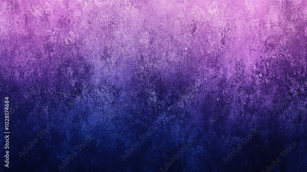 Fototapeta premium Abstract Purple and Blue Textured Background