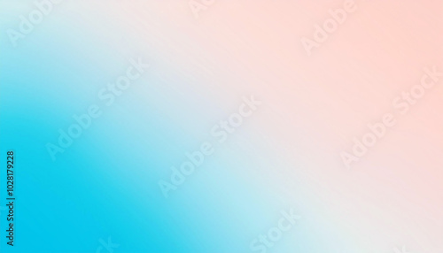 Serene Pastel Hues: A Dreamy Gradient of Blue, Pink, and White. Perfect for backgrounds, design, and peaceful vibes.