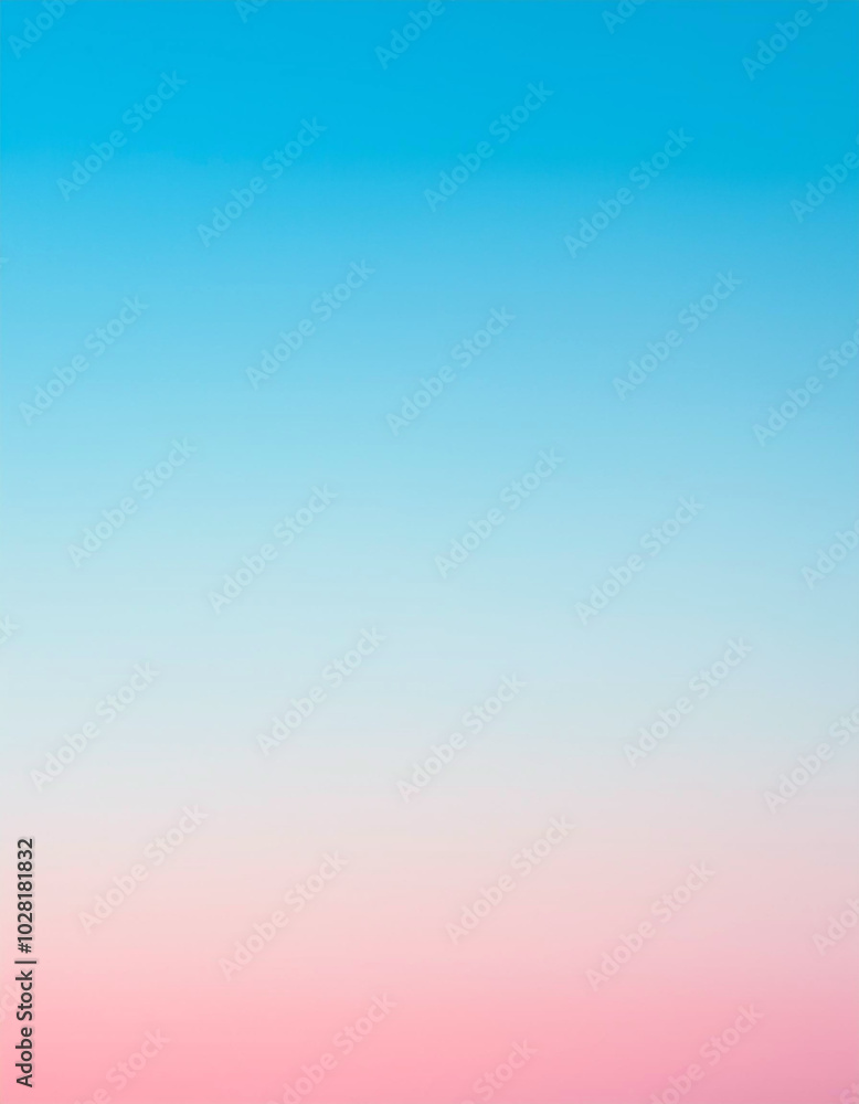 Serene pastel sky: a gentle blend of pink, blue, and white hues creating a calm and tranquil atmosphere. Perfect for minimalist designs. Serene pastel sky: a gentle blend of pink, blue, and white hues creating a calm and tranquil atmosphere. Perfect for minimalist designs.