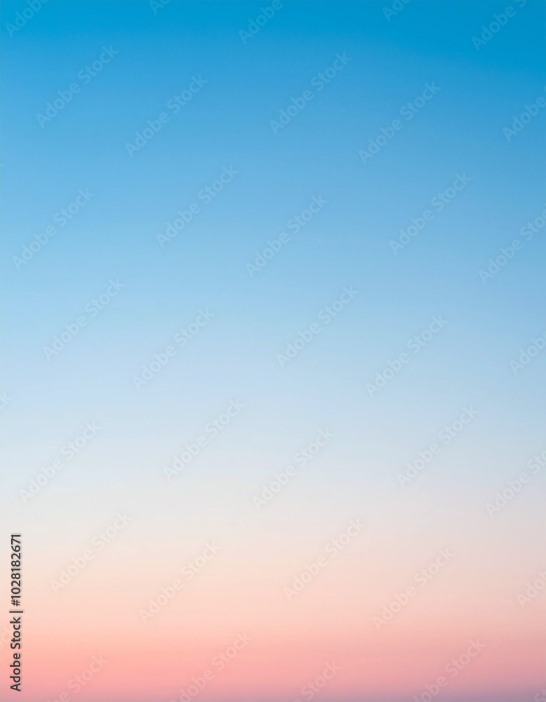 Serene pastel sky: A tranquil blend of blue, pink, and white hues create a peaceful, dreamy atmosphere. Perfect for meditation or relaxation. Serene pastel sky: A tranquil blend of blue, pink, and white hues create a peaceful, dreamy atmosphere. Perfect for meditation or relaxation.