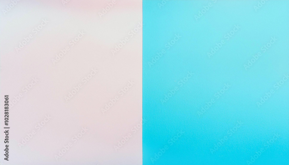 Serene Pastel Hues: A calming blend of soft pink and vibrant turquoise. Perfect for minimalist backgrounds, design inspiration, or artistic expression. Serene Pastel Hues: A calming blend of soft pink and vibrant turquoise. Perfect for minimalist backgrounds, design inspiration, or artistic expression.