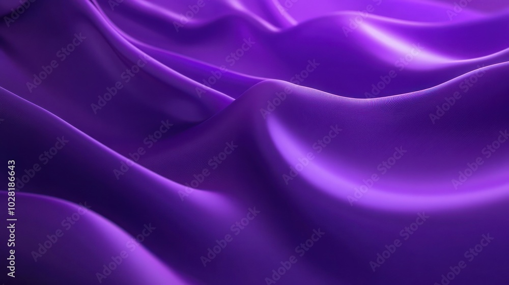 Abstract Purple Fabric Texture Abstract Purple Fabric Texture
