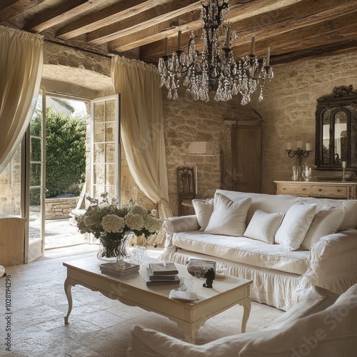 French country home decor ideas photo