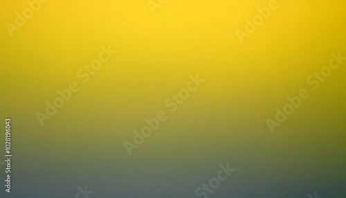 A mesmerizing gradient of yellow to green, subtly shifting hues create a peaceful and serene atmosphere. Perfect for backgrounds or abstract art.