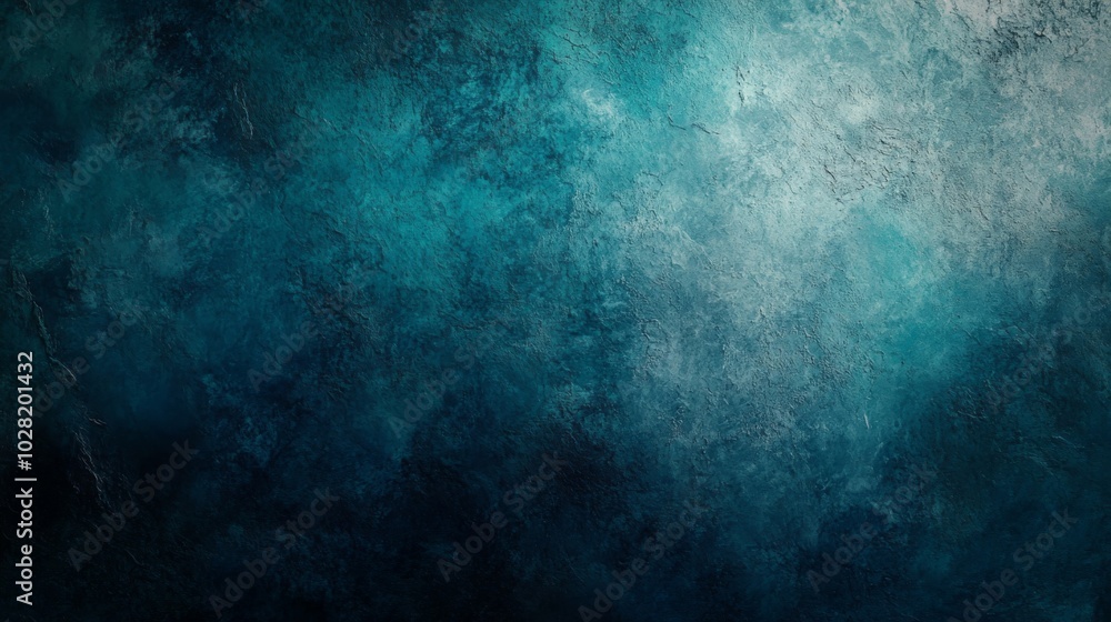 Fototapeta premium Abstract Textured Blue and Grey Background