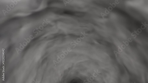 swirl rotate tunnel illustration of clouds background texture. circular cloud. Fantasy clouds, infinity way in tunnel clouds. Spiral clouds.3d animation render.hurricane storm tonado twister.