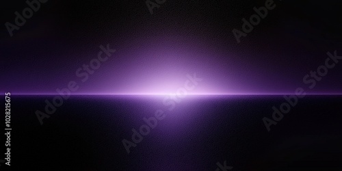 Purple Horizon Glow - Ethereal Background for Design, Branding, or UI