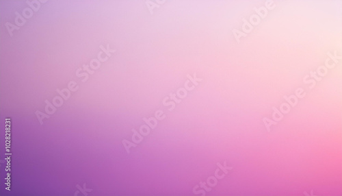 A pink and teal gradient with a smooth transition of shades evokes calmness and depth. The soft light tone creates a soothing atmosphere, offering a sense of balance and tranquility