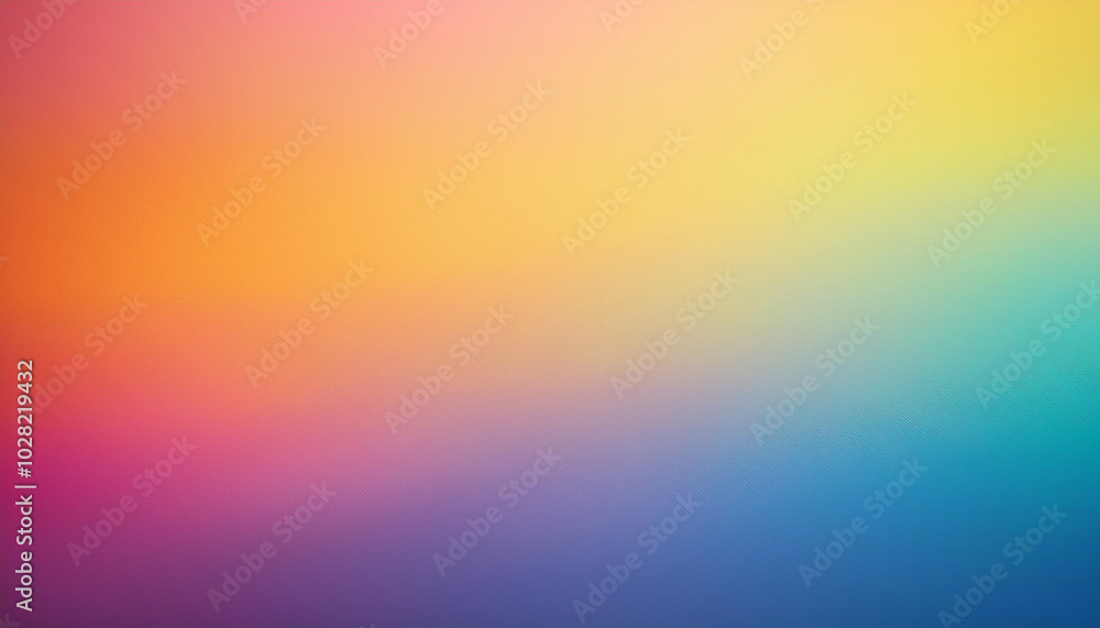 rainbow-colored gradient softly transitions through gentle hues, evoking a sense of calmness and depth. The smooth light tone creates a soothing visual experience, perfect for relaxation rainbow-colored gradient softly transitions through gentle hues, evoking a sense of calmness and depth. The smooth light tone creates a soothing visual experience, perfect for relaxation