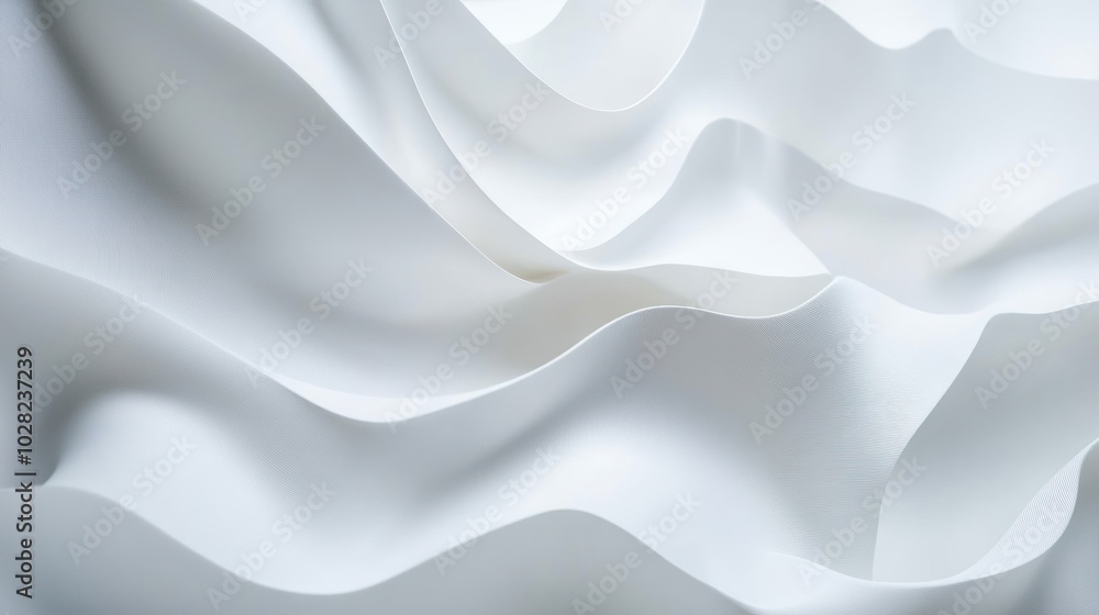 Abstract White Texture Abstract White Texture
