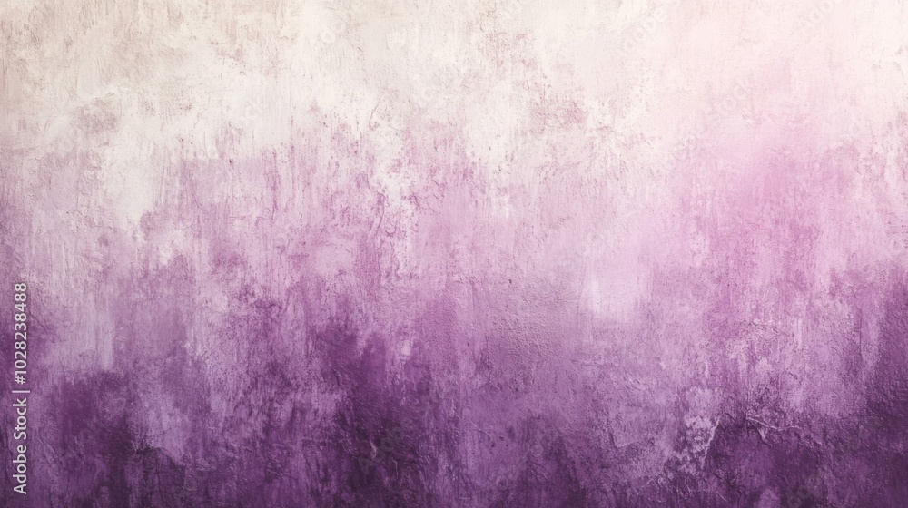 Abstract Purple and White Gradient Wall Texture Abstract Purple and White Gradient Wall Texture