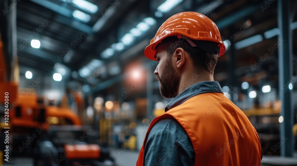 Safety Trainer with Robotic Assistant in Warehouse Setting Safety Trainer with Robotic Assistant in Warehouse Setting
