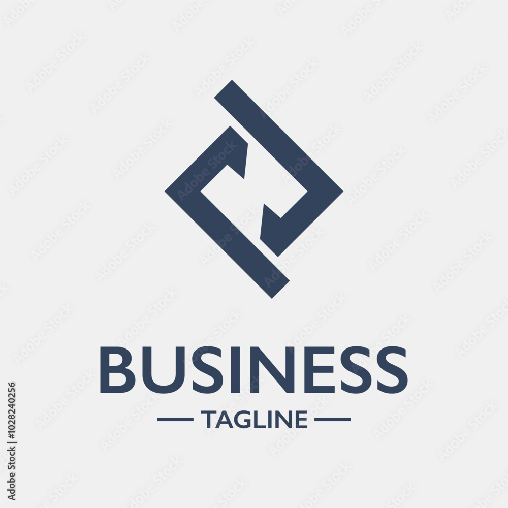 Simple business logo design Simple business logo design