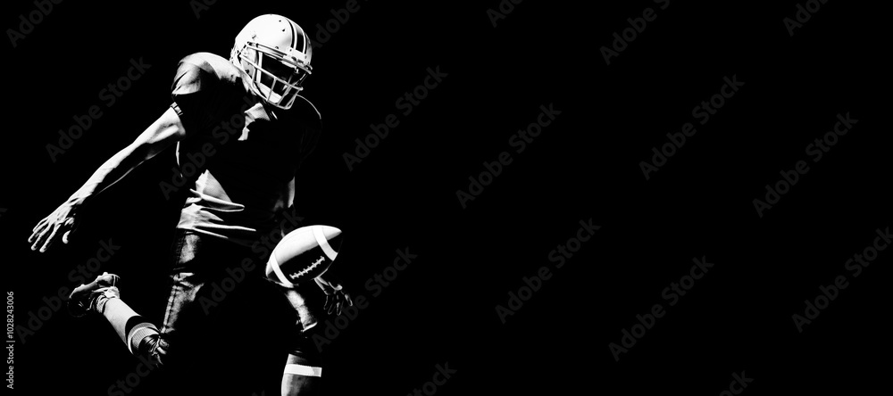 American Football Player American Football Player