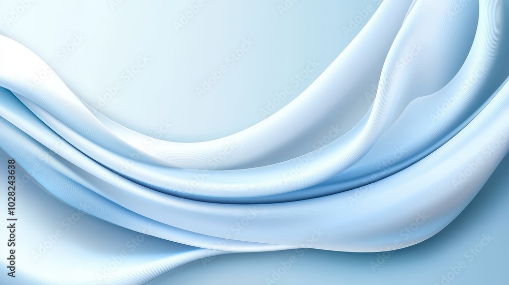 Abstract light blue background with soft textures, blending smooth and rough elements for a contemporary, stylish design. Abstract light blue background with soft textures, blending smooth and rough elements for a contemporary, stylish design.