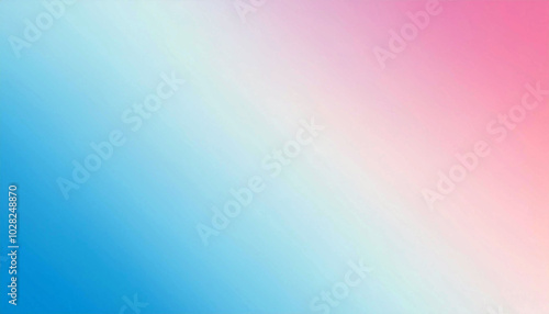 Serene Blue to Pink Gradient: A Soothing Visual Escape. Perfect for calming backgrounds or minimalist designs.