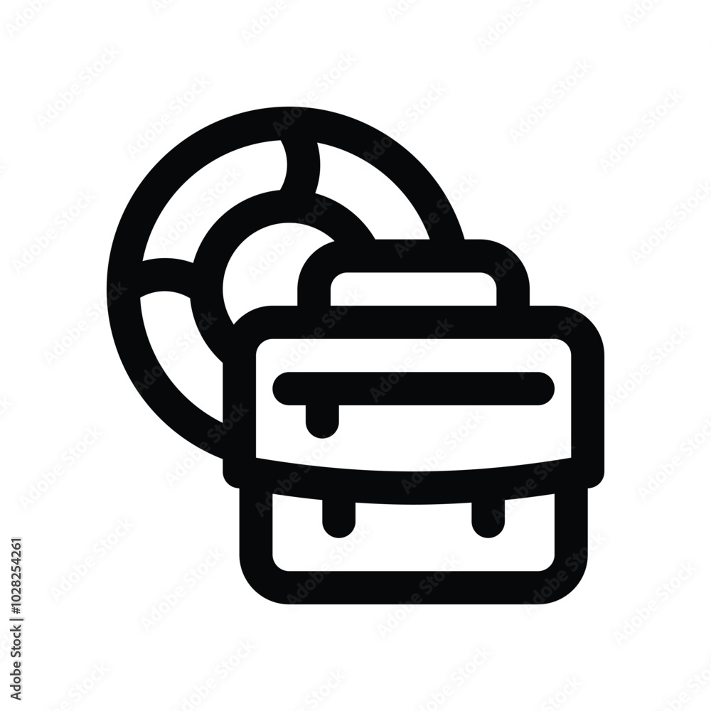 working process icon. vector line icon for your website, mobile, presentation, and logo design. working process icon. vector line icon for your website, mobile, presentation, and logo design.