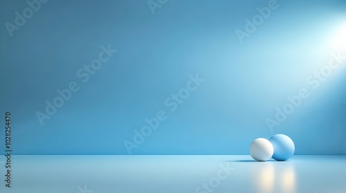 Subtle textured light blue background, ideal for a clean, contemporary design, with a focus on simplicity and elegance.