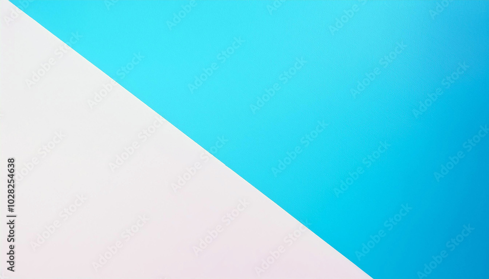 A vibrant split of cool blue and soft white. Clean lines, minimalist design, perfect for backgrounds and modern aesthetics. A calming visual. A vibrant split of cool blue and soft white. Clean lines, minimalist design, perfect for backgrounds and modern aesthetics. A calming visual.