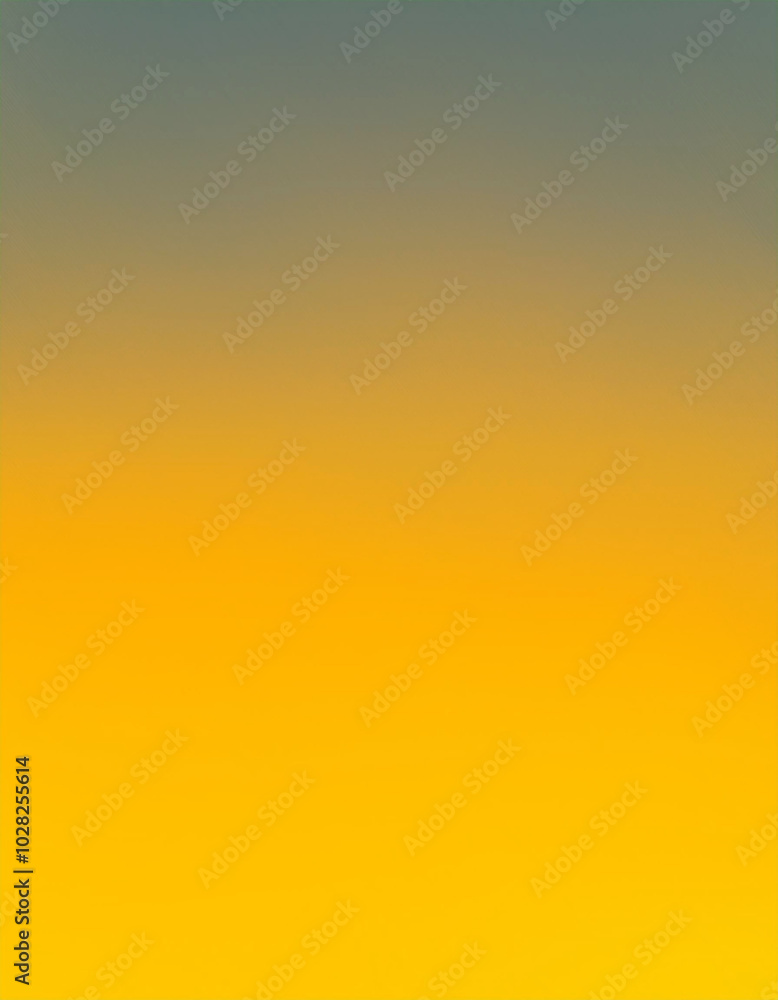 A captivating gradient, transitioning from a muted grey-green to a vibrant, sunny yellow, evoking warmth and serenity. A perfect backdrop for design.