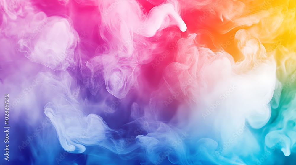 Obraz premium abstract colorful background