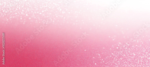 Pastel color grainy gradient background, rose white noise texture, banner backdrop design