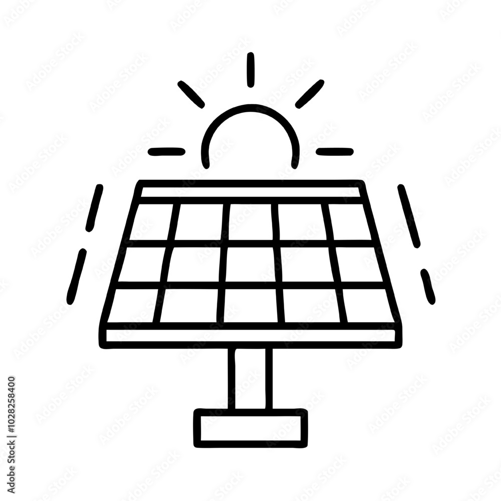 Solar Energy from Solar Panel Solar Energy from Solar Panel