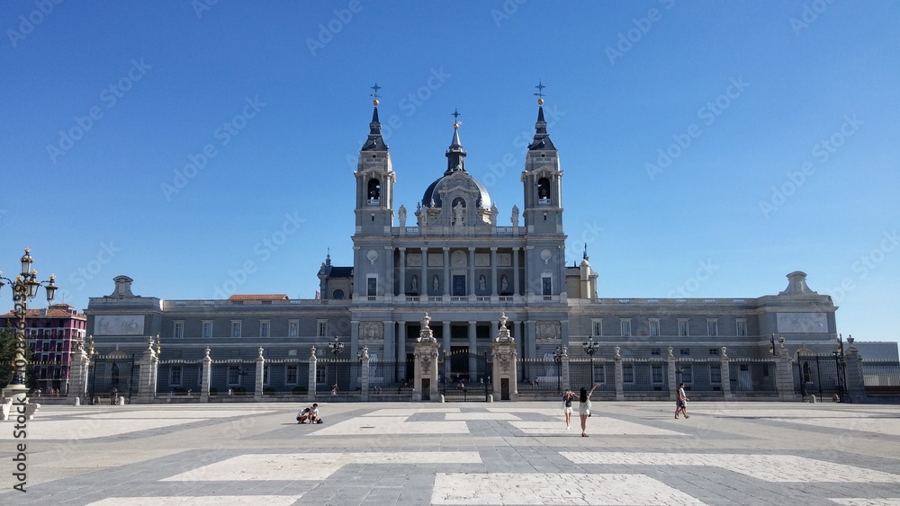 Fototapeta premium Palace