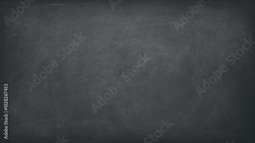Chalk black board blackboard chalkboard background, Real smudge black chalkboard texture in classroom school college concept kid dust map blackboard.