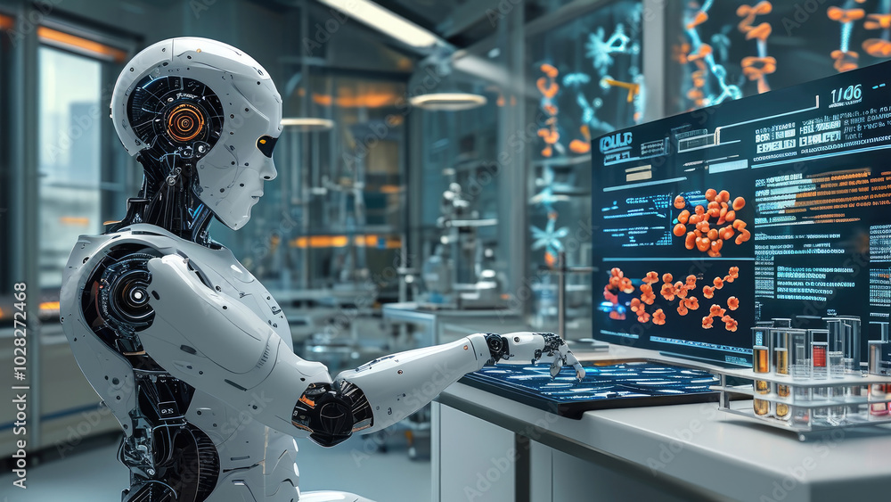 AI-Driven Medical Breakthroughs AI-Driven Medical Breakthroughs