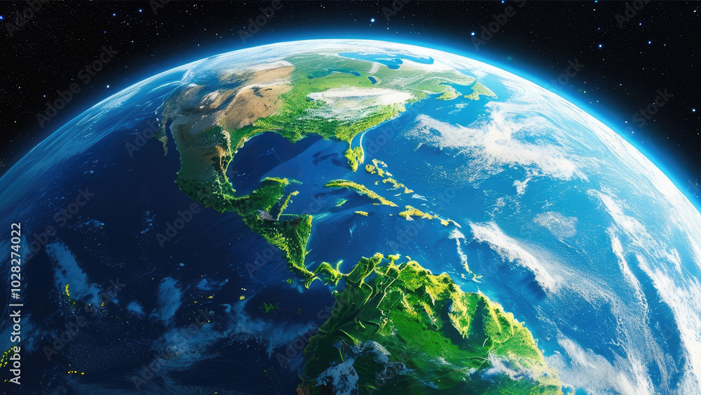 Earthrise Over the Moon: A View from Space Earthrise Over the Moon: A View from Space