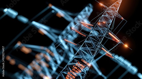 Futuristic Power Grid Interface Energy Consumption Market Trends